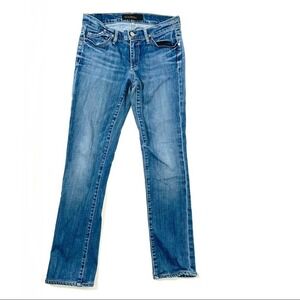 Goldsign Misfit Straight Leg Jeans Size 27